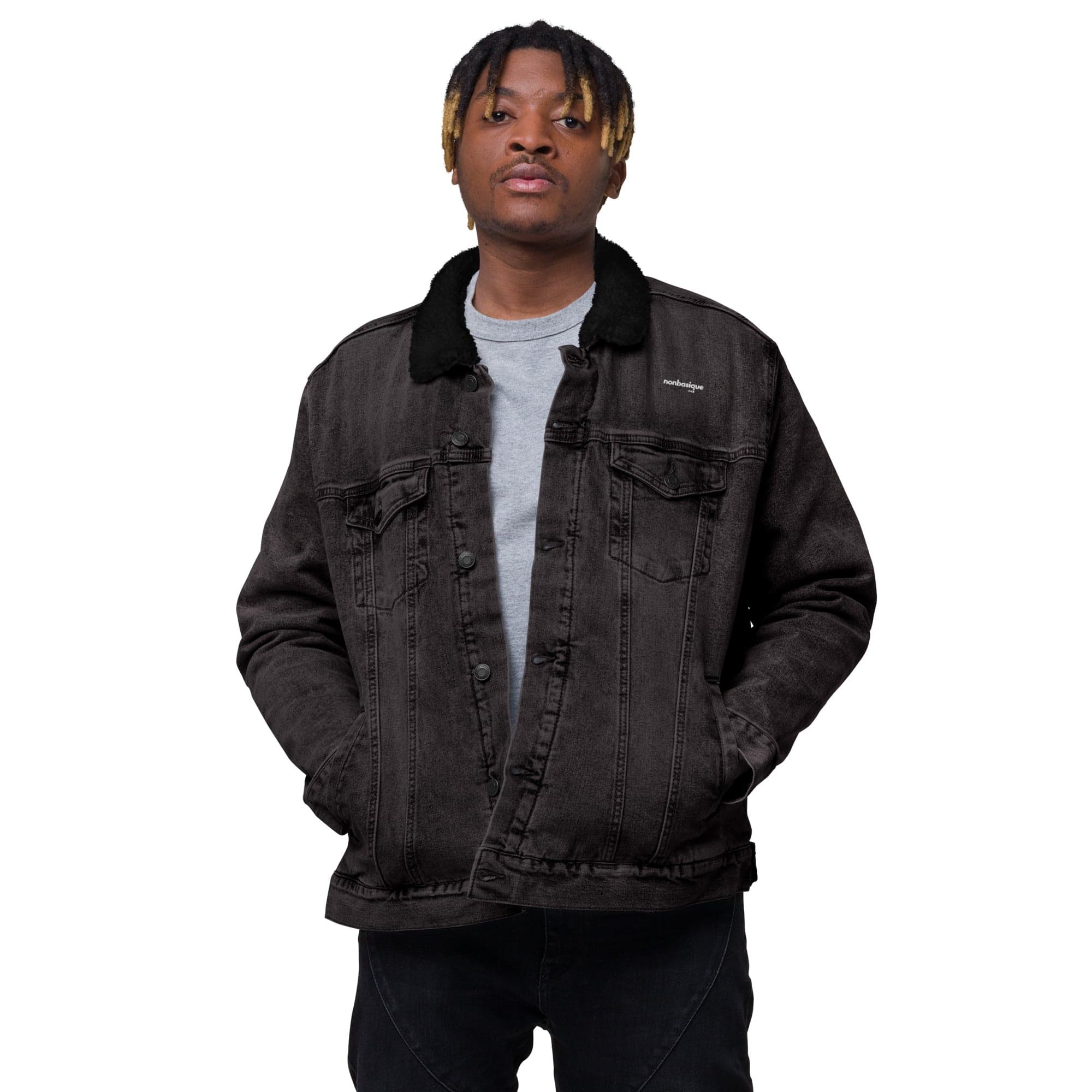 L'Éternel Denim Jacket